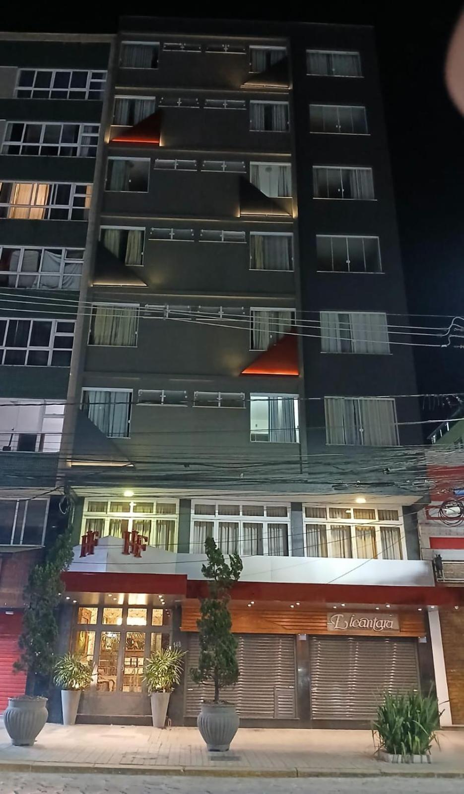 Hotel Fabris Nova Friburgo Exterior photo