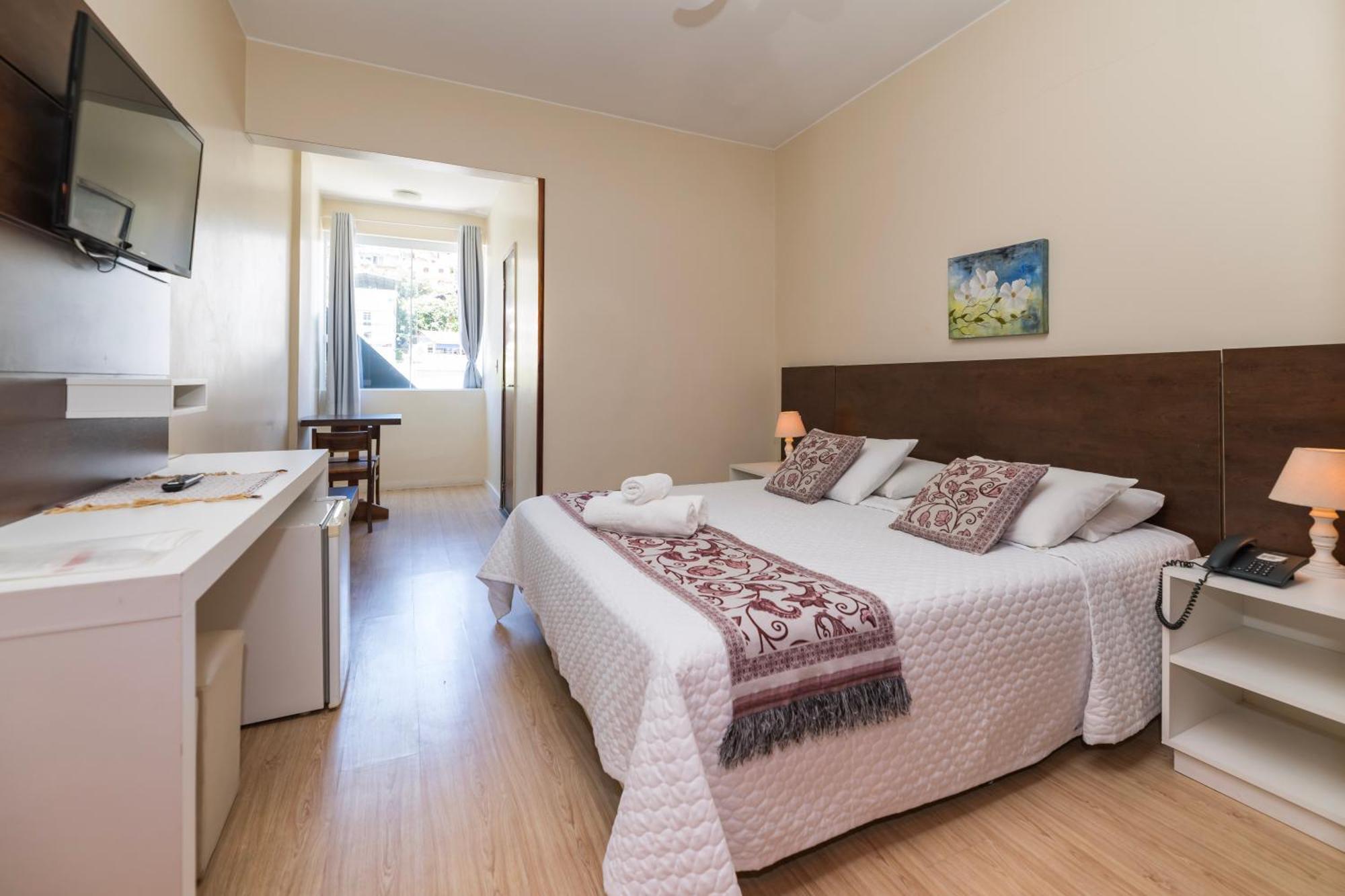 Hotel Fabris Nova Friburgo Exterior photo