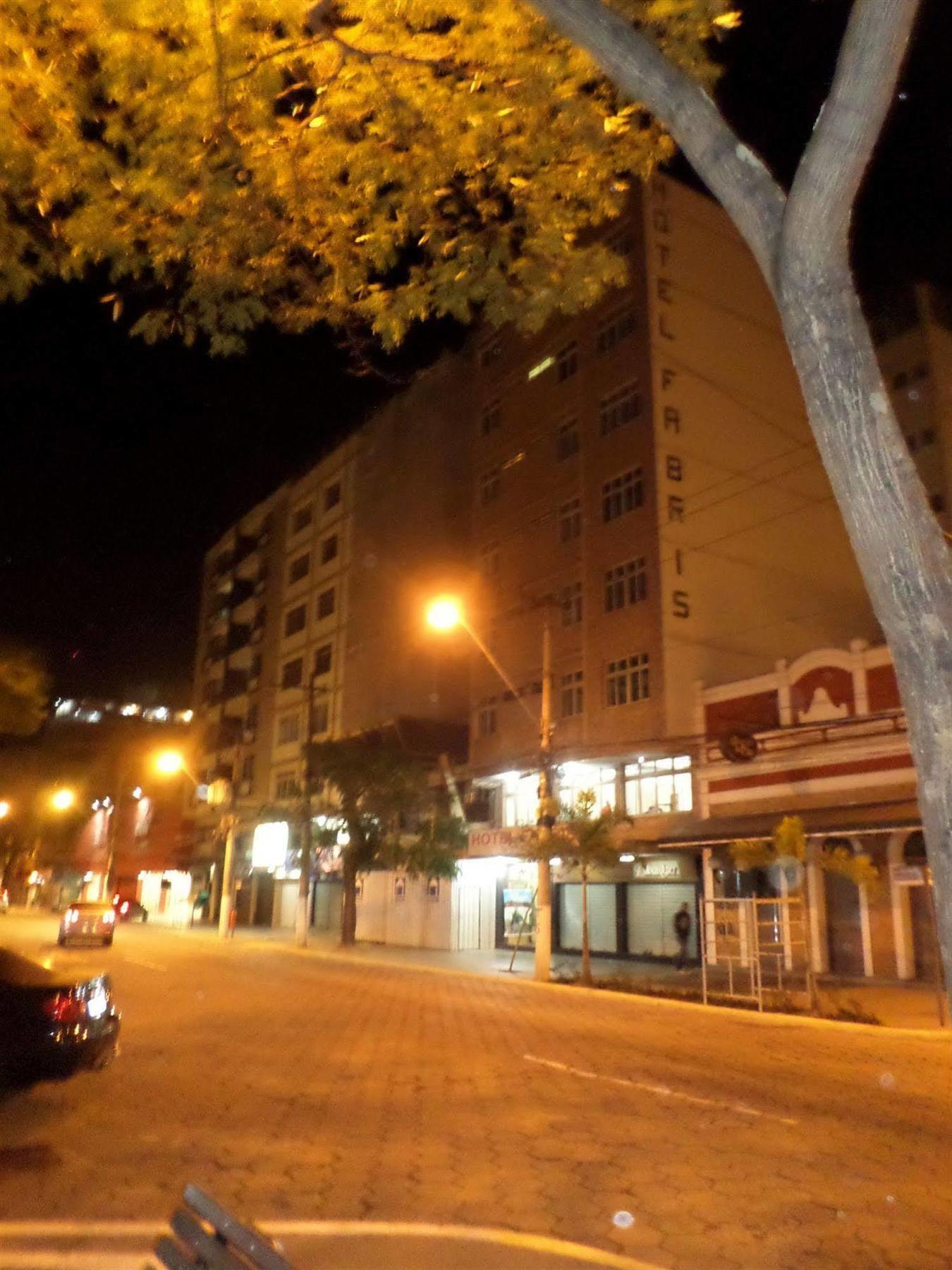 Hotel Fabris Nova Friburgo Exterior photo